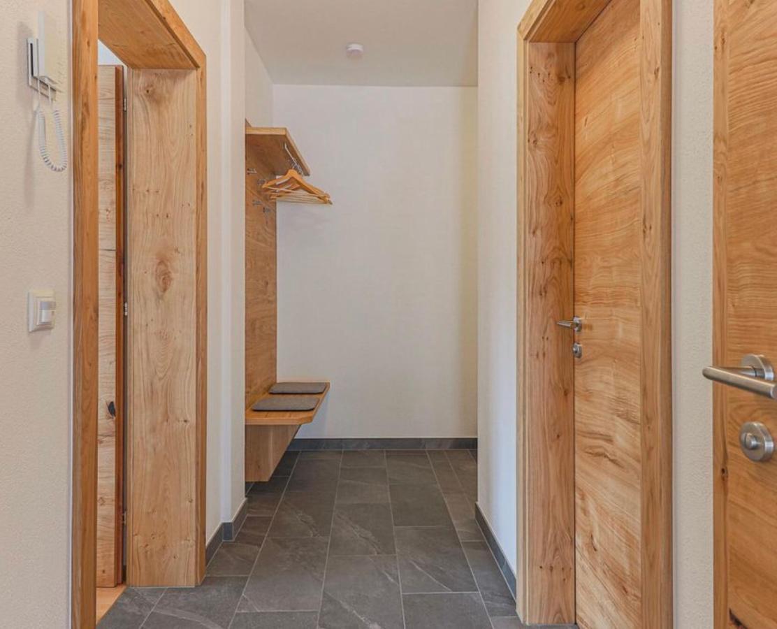 Appartement Almblick Brixen im Thale Buitenkant foto
