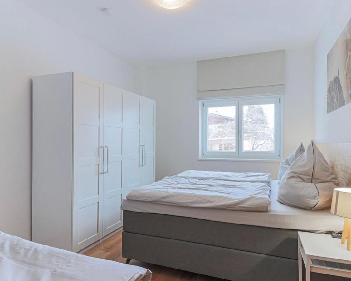 Appartement Almblick Brixen im Thale Buitenkant foto