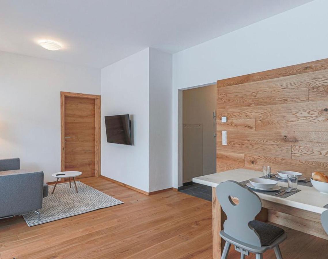 Appartement Almblick Brixen im Thale Buitenkant foto